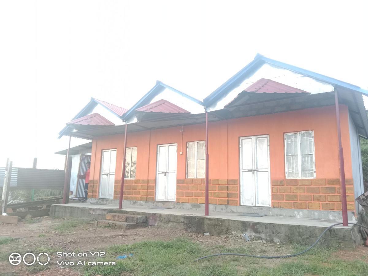 Hillside Homestay Cherrapunji Exterior photo