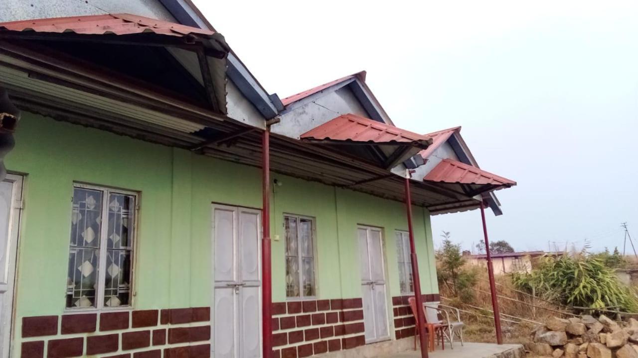Hillside Homestay Cherrapunji Exterior photo